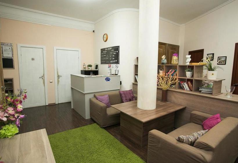 Mini-hotel Old Moscow 7