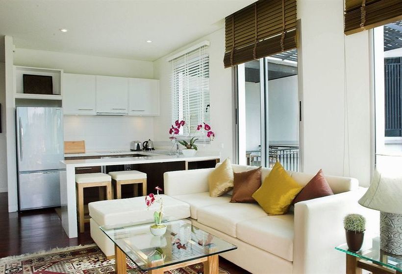 Kata Gardens Luxury Holiday Apartment 14