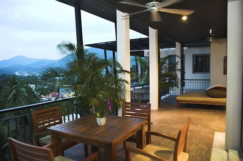Kata Gardens Luxury Holiday Apartment 17