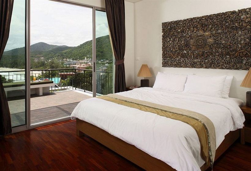 Kata Gardens Luxury Holiday Apartment 4