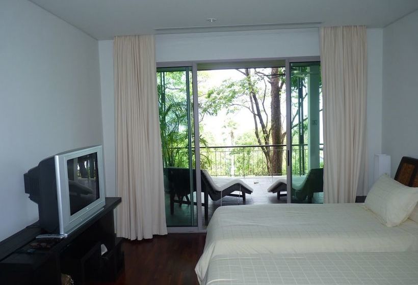 Kata Gardens Luxury Holiday Apartment 6