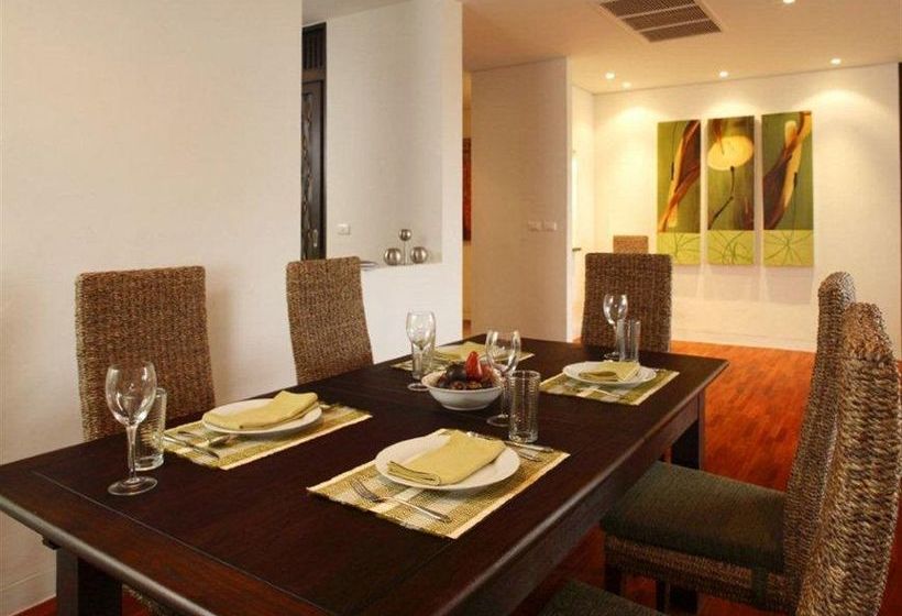 Kata Gardens Luxury Holiday Apartment 7