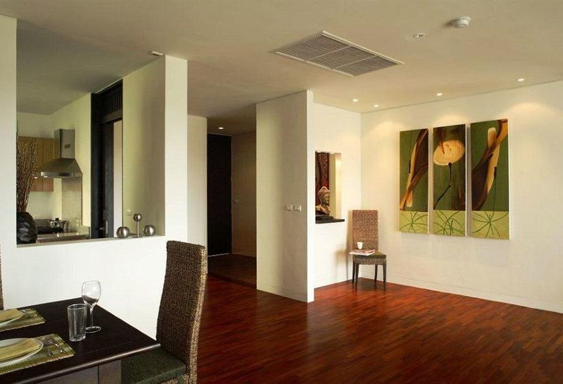 Kata Gardens Luxury Holiday Apartment 8