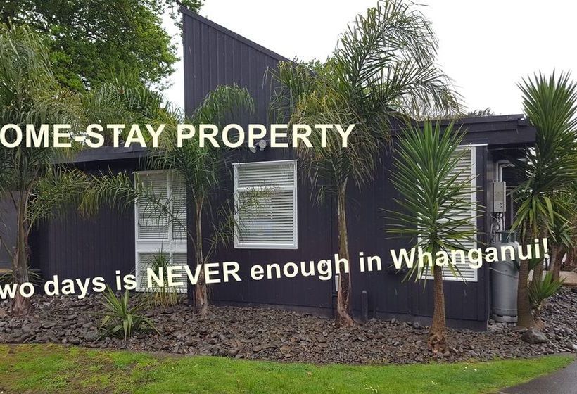 Bed and Breakfast A Bit Of New York In Whanganui Home Stay
