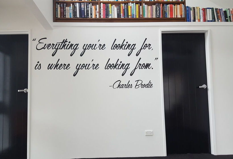 Bed and Breakfast A Bit Of New York In Whanganui Home Stay 2