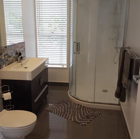 Bed and Breakfast A Bit Of New York In Whanganui Home Stay 8