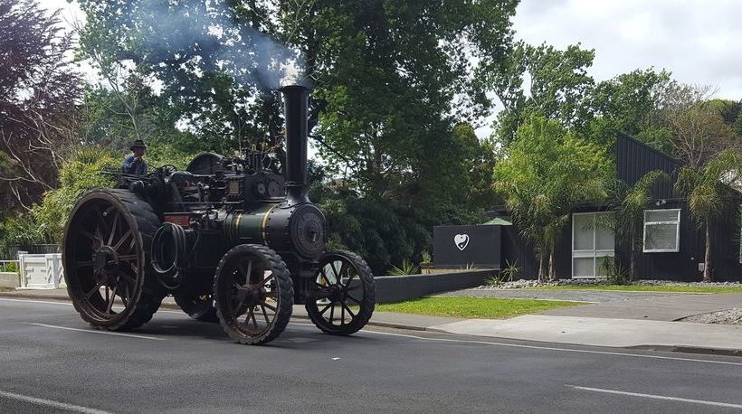 Bed and Breakfast A Bit Of New York In Whanganui Home Stay 9