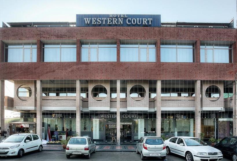 Hotel Western Court