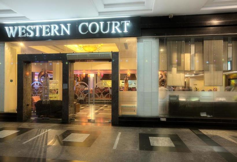 Hotel Western Court 20