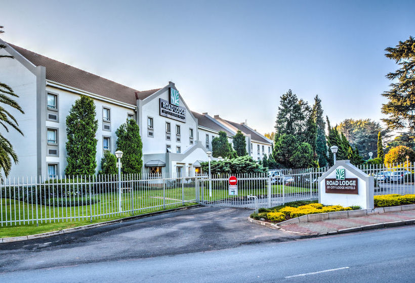 Hotel Road Lodge Germiston Lake Gauteng