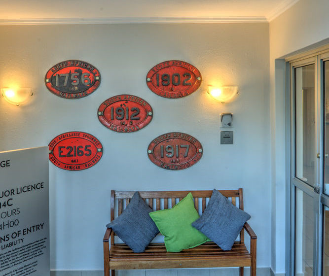 Hotel Road Lodge Germiston Lake 2