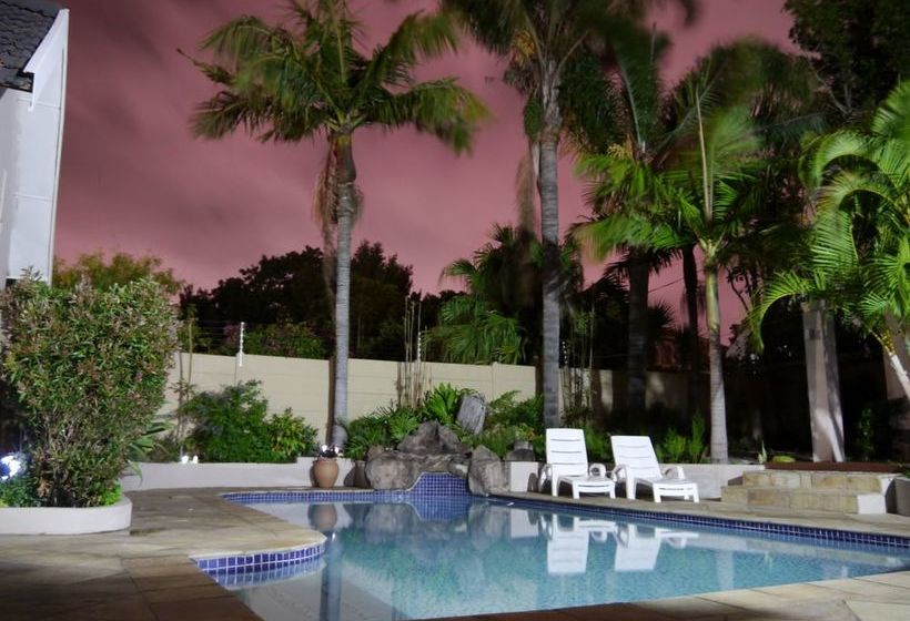 Pensión Appleby's Guest House