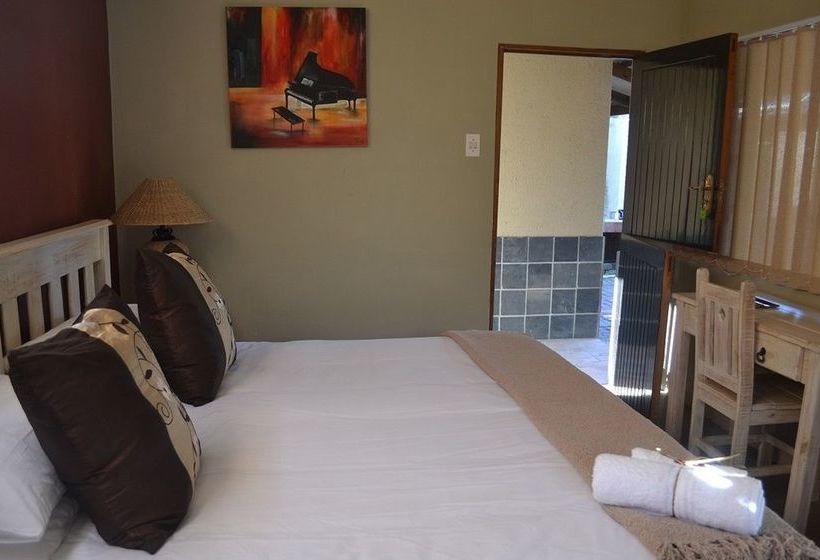 Pension Appleby's Guest House 11