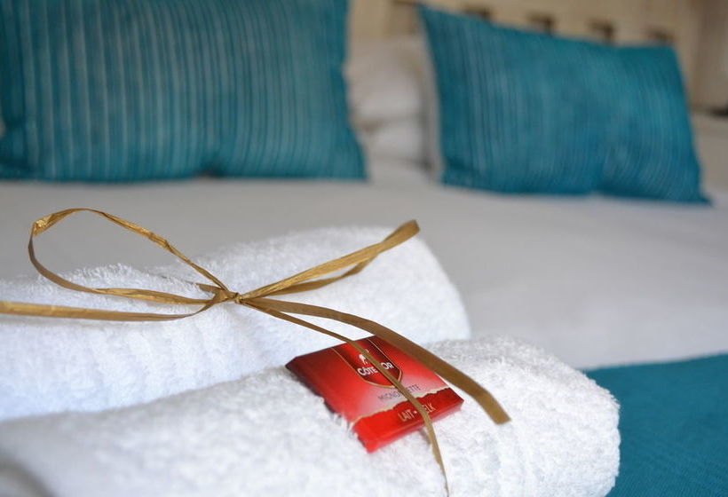 Pension Appleby's Guest House 12