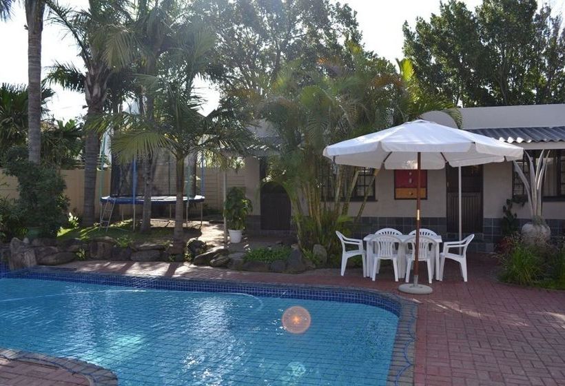 Pension Appleby's Guest House 14