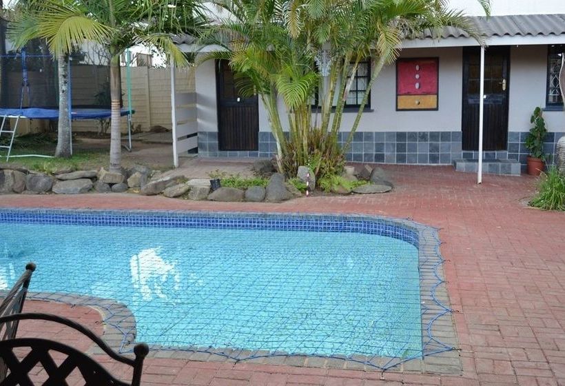 Pension Appleby's Guest House 16