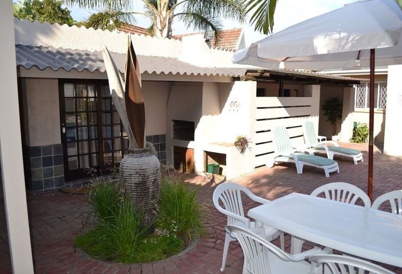 Pension Appleby's Guest House 20