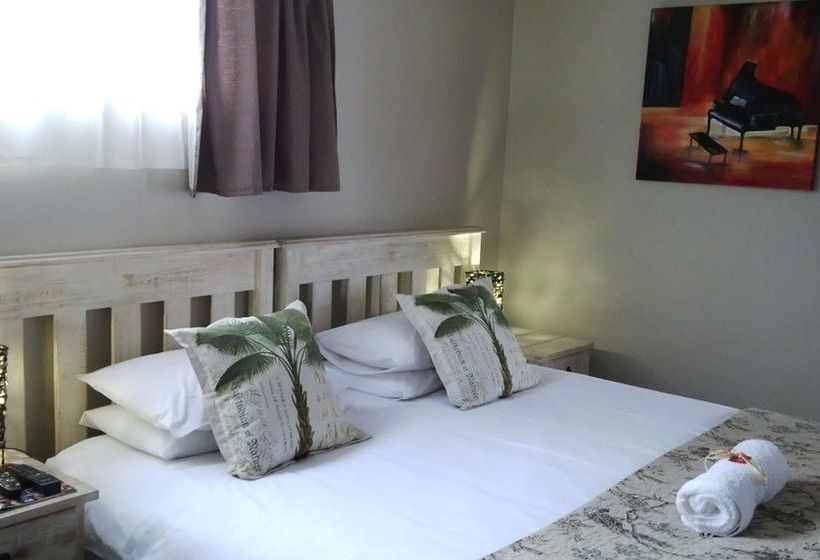 Pension Appleby's Guest House 8