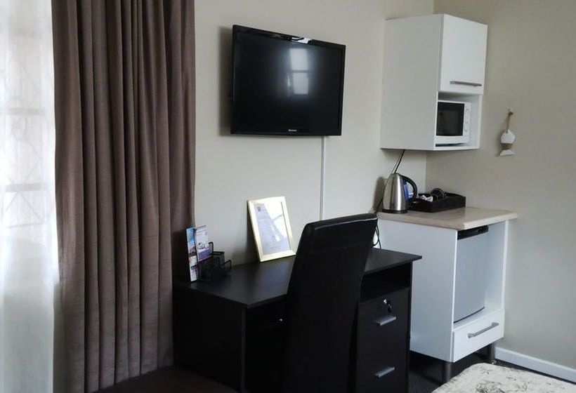 Pension Appleby's Guest House 9