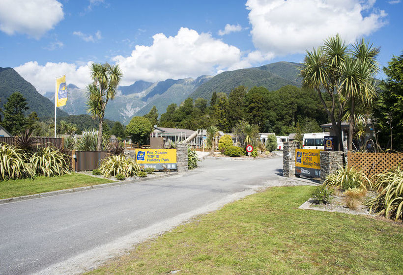 Fox Glacier Motel & Holiday Park Fox Glacier