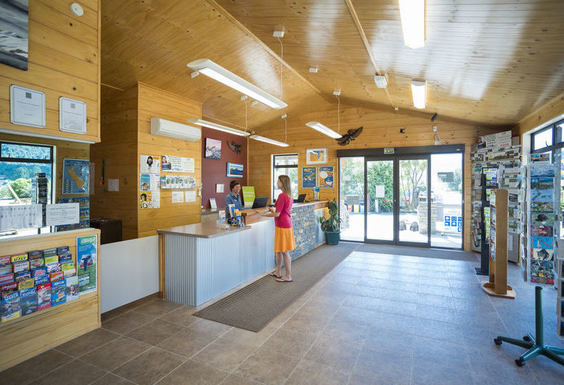 Fox Glacier Motel & Holiday Park 1