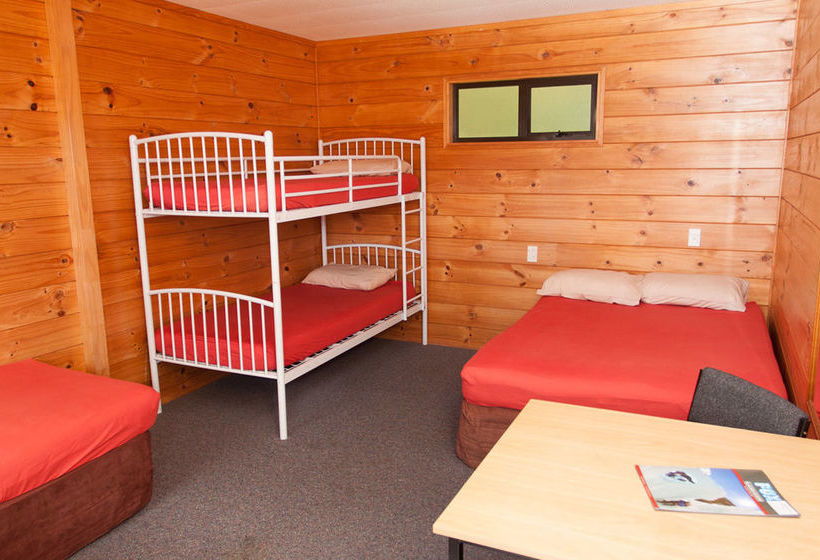 Fox Glacier Motel & Holiday Park 9