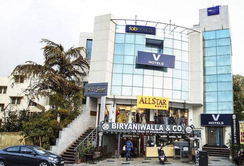 Fabhotel V Hyderabad