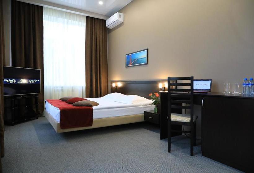 Hotel Gostinitsa Belaya Akatsiya Kursk