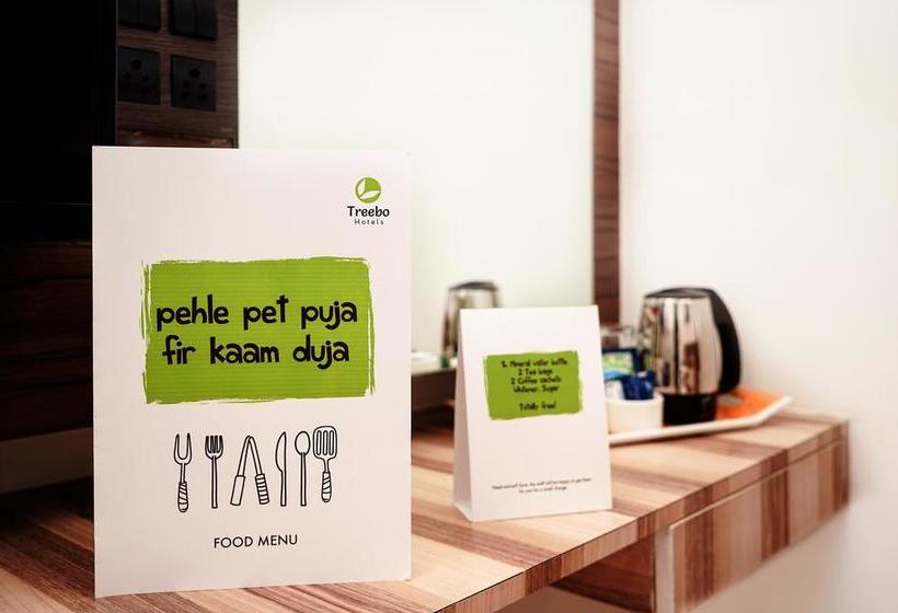 Hotel Treebo House Khas 4