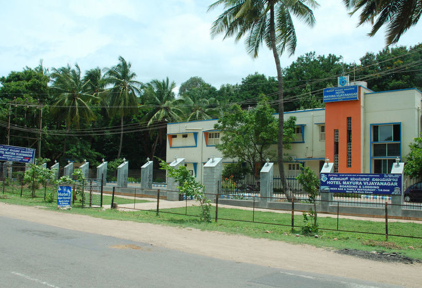 Kstdc Hotel Mayura Vijayanagara 10