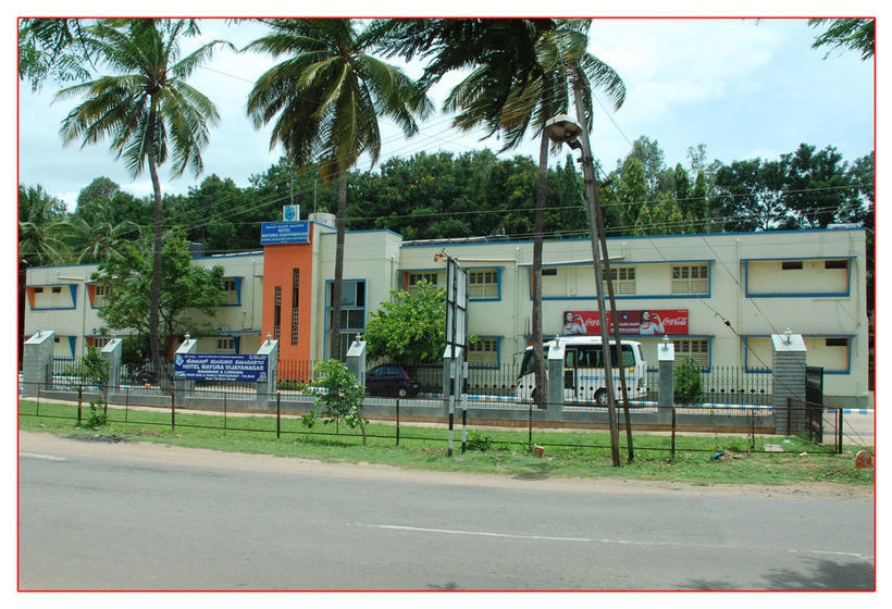 Kstdc Hotel Mayura Vijayanagara 12