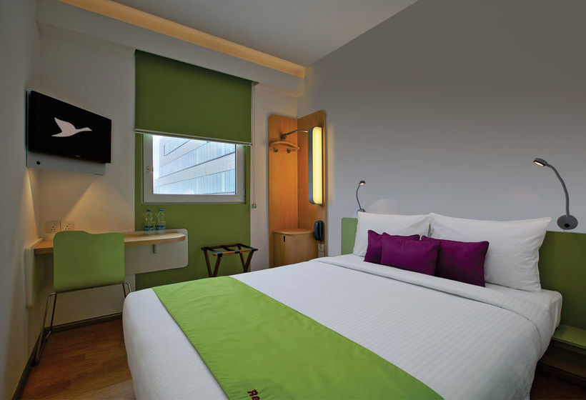 Hotel Caspia Pro Chennai Omr 1
