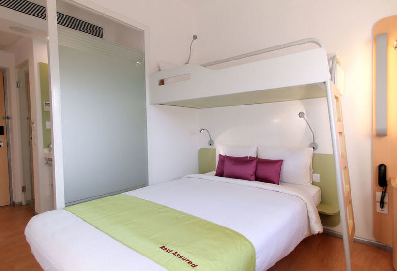 Hotel Caspia Pro Chennai Omr 10