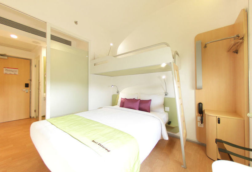 Hotel Caspia Pro Chennai Omr 13