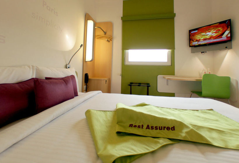 Hotel Caspia Pro Chennai Omr 15