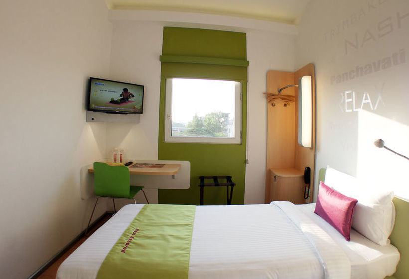 Hotel Caspia Pro Chennai Omr 18