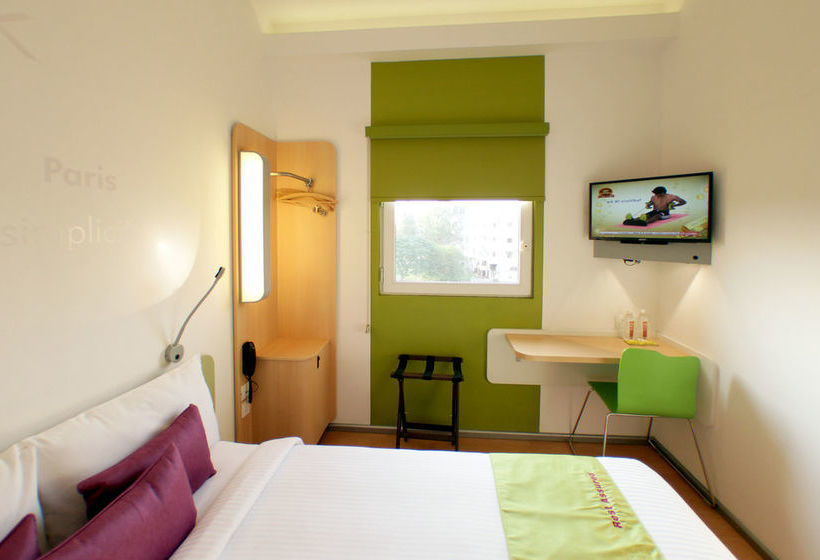 Hotel Caspia Pro Chennai Omr 19
