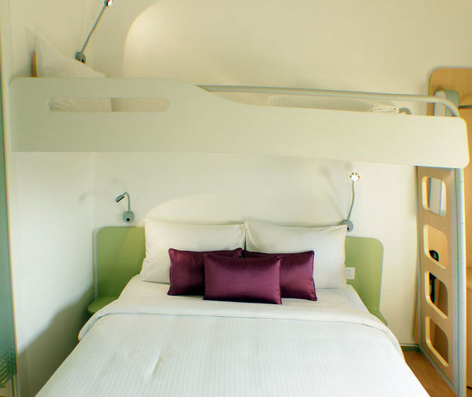 Hotel Caspia Pro Chennai Omr 2