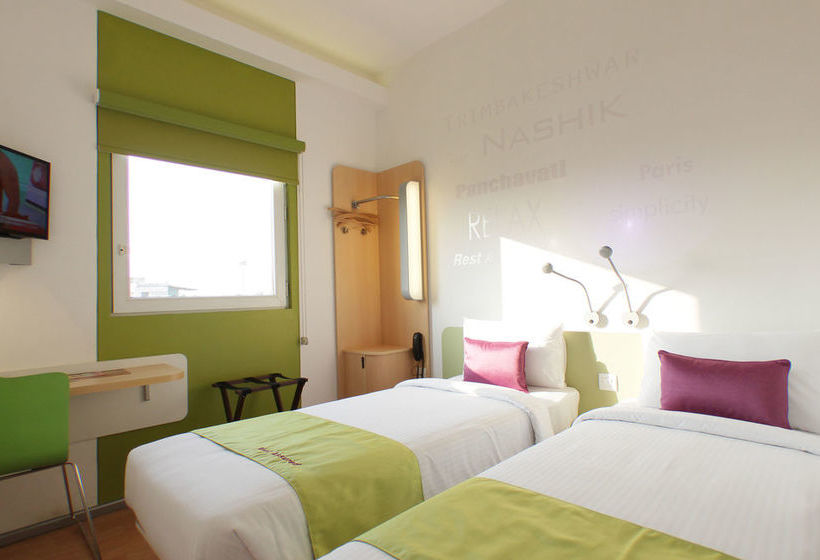 Hotel Caspia Pro Chennai Omr 3