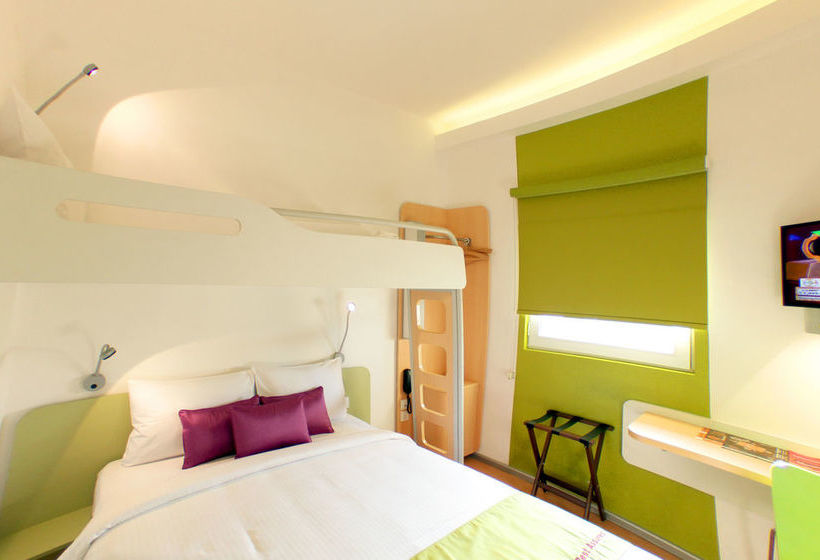 Hotel Caspia Pro Chennai Omr 4