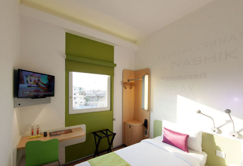 Hotel Caspia Pro Chennai Omr 5