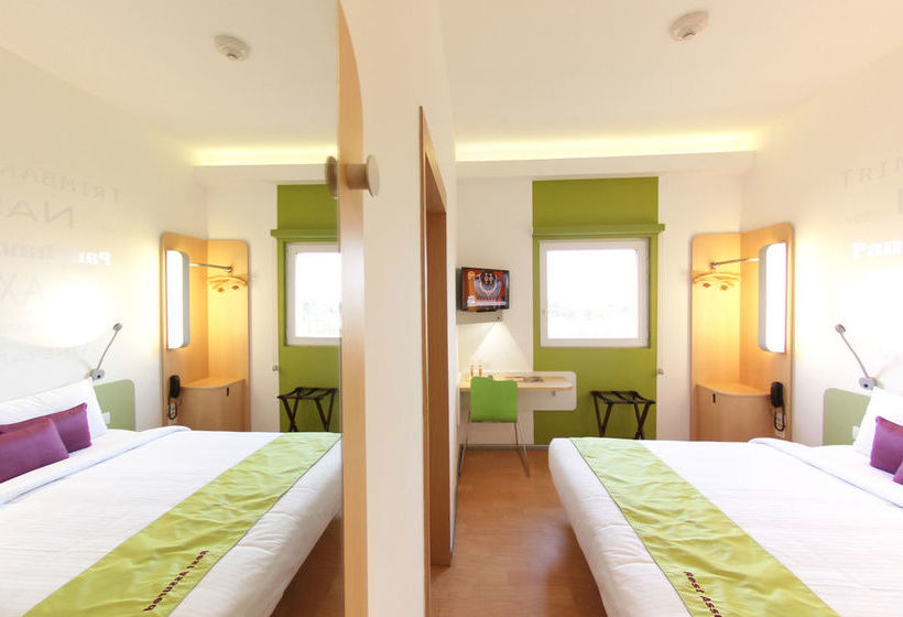 Hotel Caspia Pro Chennai Omr 6