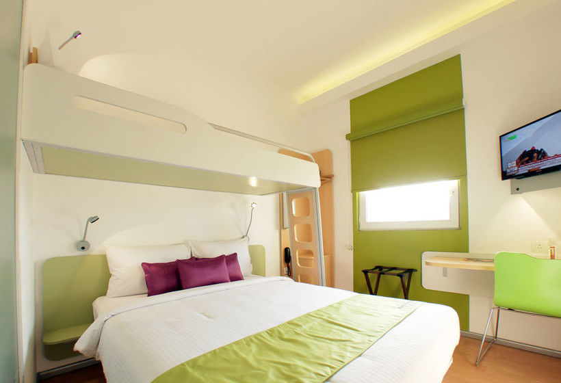 Hotel Caspia Pro Chennai Omr 7