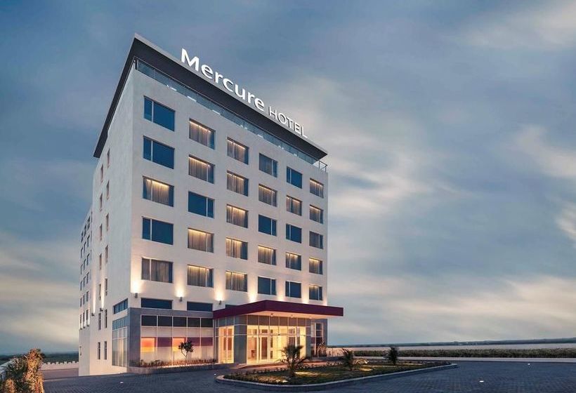 Hotel Mercure Dwarka (opening January 2017)