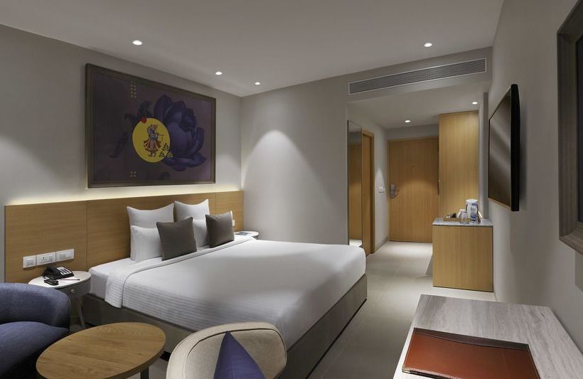 Hotel Mercure Dwarka (opening January 2017) 3