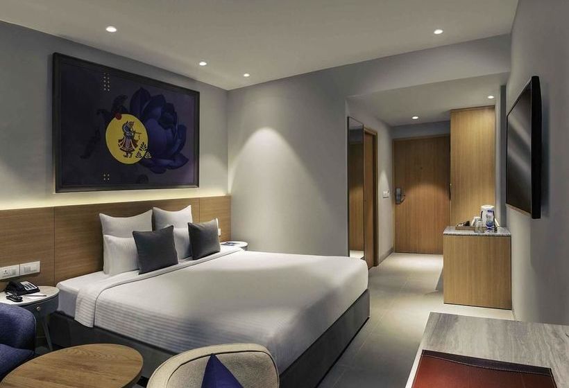 Hotel Mercure Dwarka (opening January 2017) 9