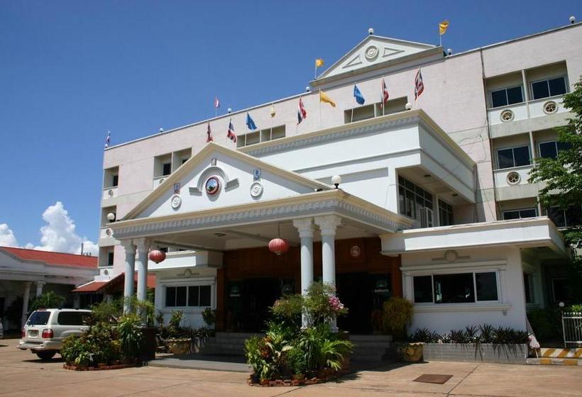 Hotel Sakol Grand Palace Sakon Nakhon