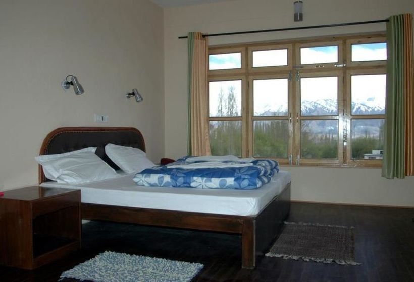 Hotel Ladakh Heaven 11