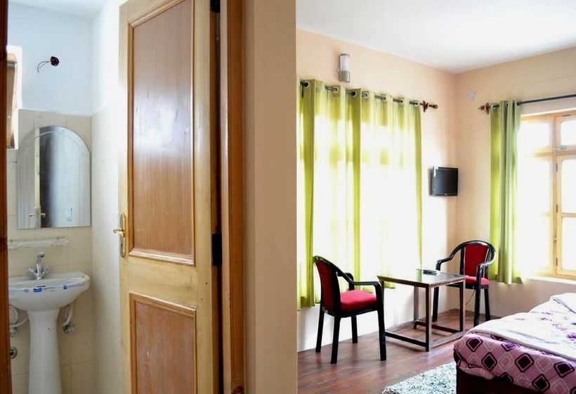 Hotel Ladakh Heaven 13