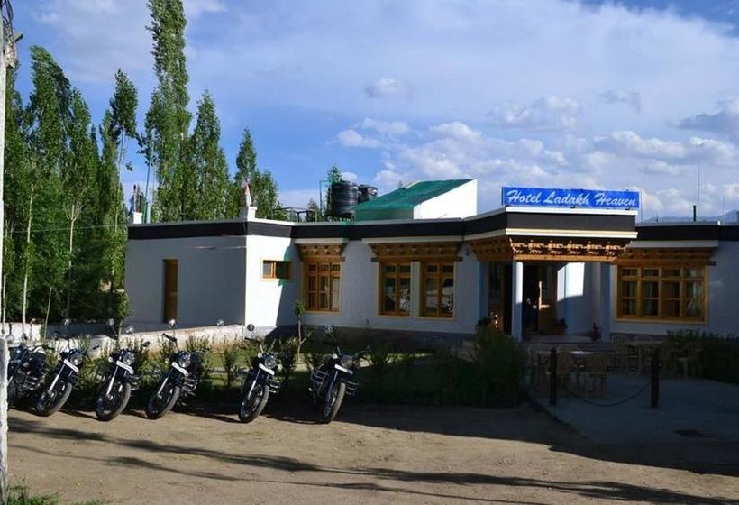 Hotel Ladakh Heaven 18